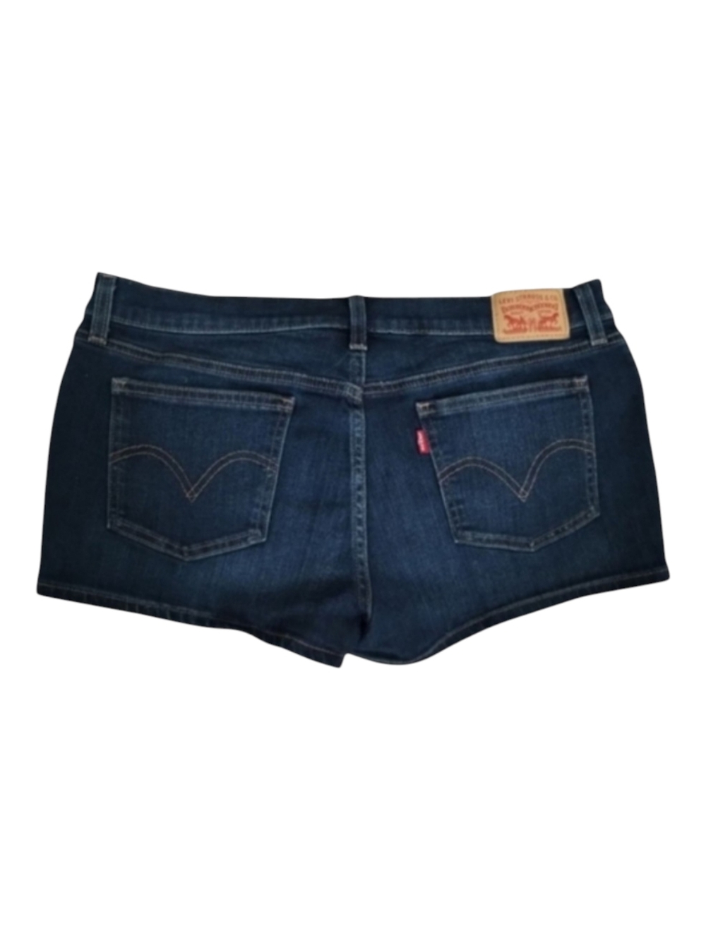 LEVI'S Shorts 32 Red Tab 563